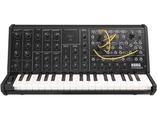 Korg MS-20 Mini Analog Monophonic Synthesizer