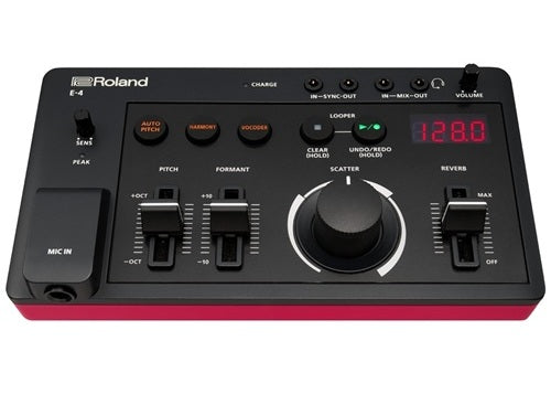 Roland Aira Compact E-4 Voice Tweaker
