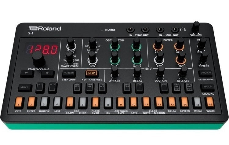 Roland Aira Compact S-1 Tweak Synth