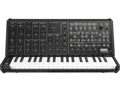 Korg MS-20 Mini Analog Monophonic Synthesizer