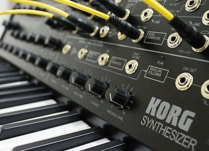 Korg MS-20 Mini Analog Monophonic Synthesizer
