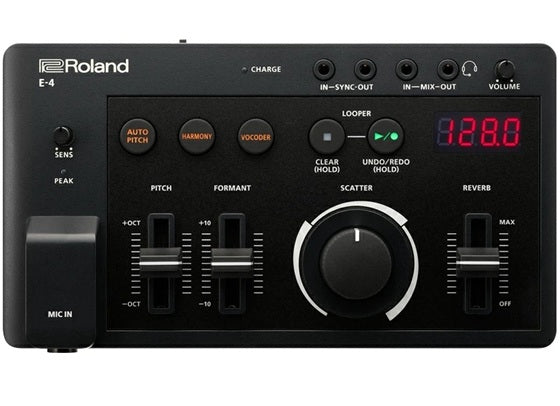 Roland Aira Compact E-4 Voice Tweaker