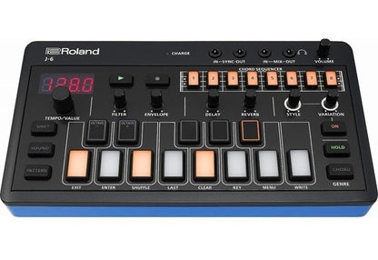 Roland Aira Compact J-6 Chord Synthesizer