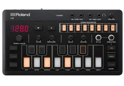 Roland Aira Compact J-6 Chord Synthesizer