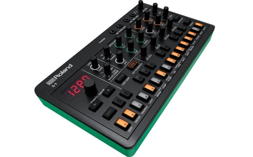 Roland Aira Compact S-1 Tweak Synth