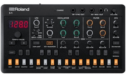 Roland Aira Compact S-1 Tweak Synth