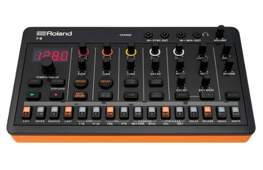 Roland Aira Compact T-8 Beat Machine