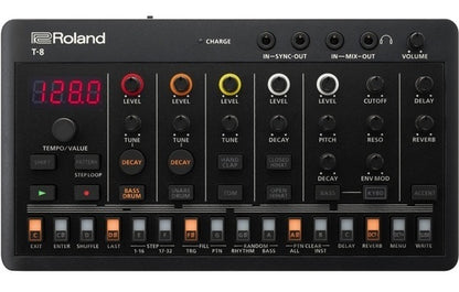 Roland Aira Compact T-8 Beat Machine