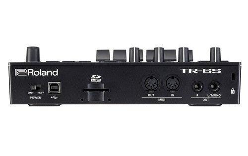 Roland TR-6S Rhythm Performer