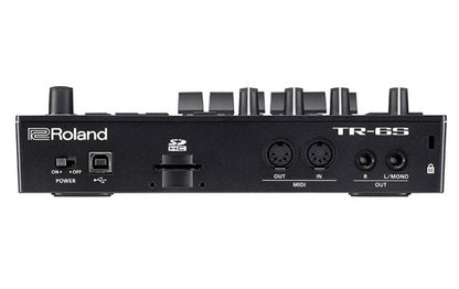 Roland TR-6S Rhythm Performer