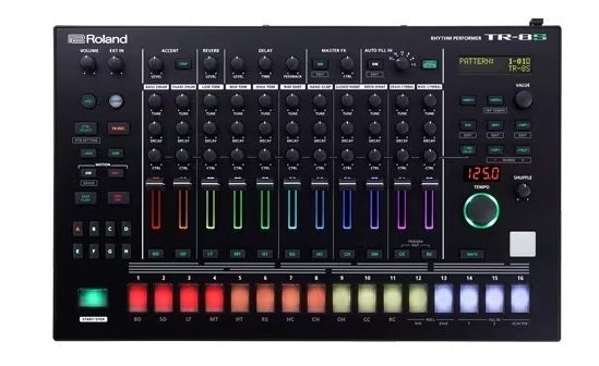 Roland TR-8S Rhythm Performer