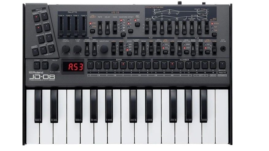 Roland K-25M Keyboard Unit