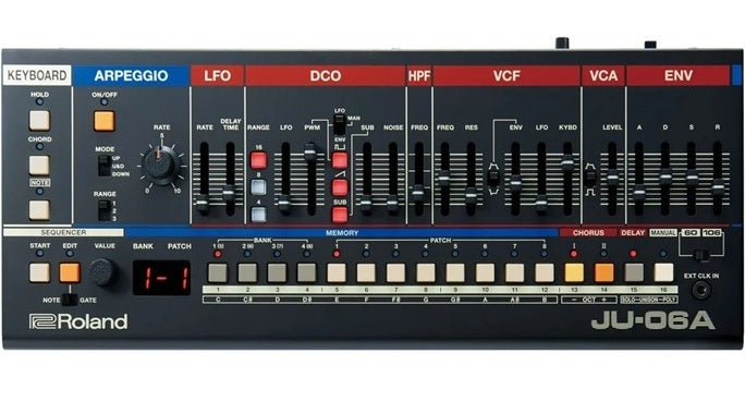 Roland JU-06A Sound Module