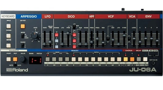 Roland JU-06A Sound Module