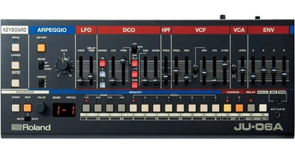 Roland JU-06A Sound Module