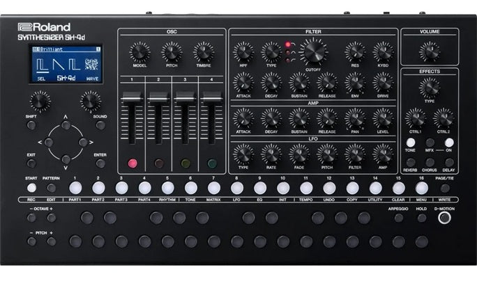 Roland SH-4D Synthesizer