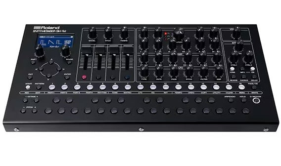 Roland SH-4D Synthesizer