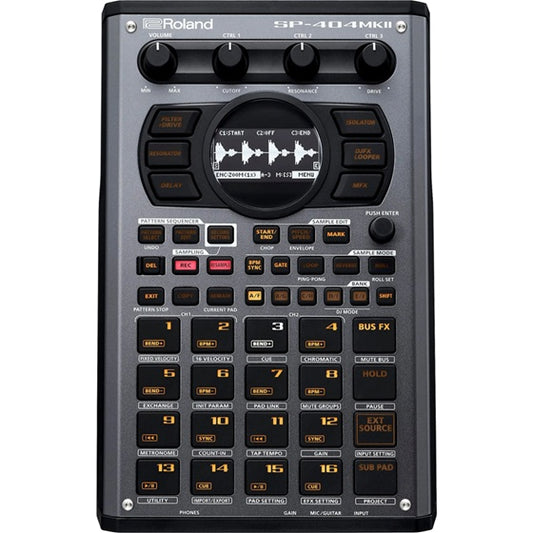 Roland SP-404MKII Creative Sampler