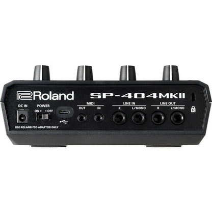 Roland SP-404MKII Creative Sampler