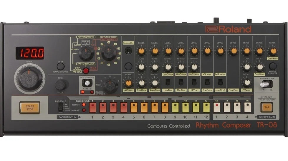 Roland TR-08 Rhythm Composer