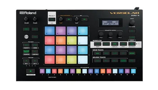 Roland MV-1 Song Production Studio