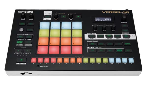 Roland MV-1 Song Production Studio