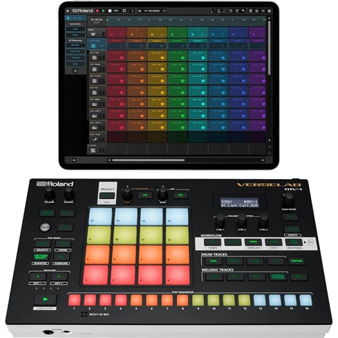 Roland MV-1 Song Production Studio