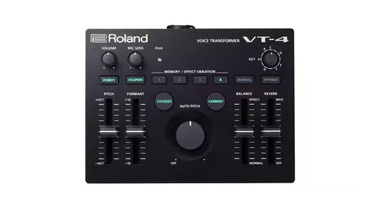 Roland VT-4 Voice Transformer