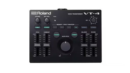Roland VT-4 Voice Transformer
