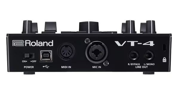 Roland VT-4 Voice Transformer