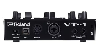 Roland VT-4 Voice Transformer