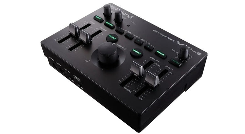 Roland VT-4 Voice Transformer